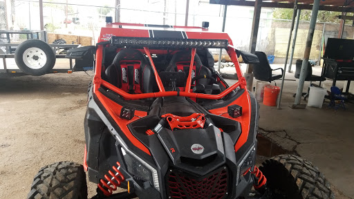 Motorcycle Shop «Moto Sage», reviews and photos, 2100 Wyoming Ave, El Paso, TX 79903, USA