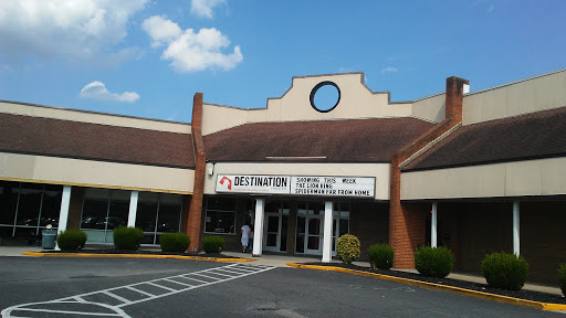 Movie Theater «Destination Theater», reviews and photos, 5246 Oaklawn Blvd, Hopewell, VA 23860, USA