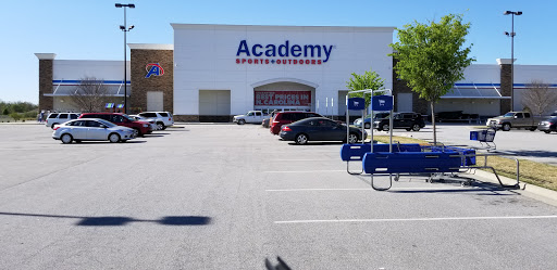 Sporting Goods Store «Academy Sports + Outdoors», reviews and photos, 2211 Elder Ln, Kannapolis, NC 28083, USA