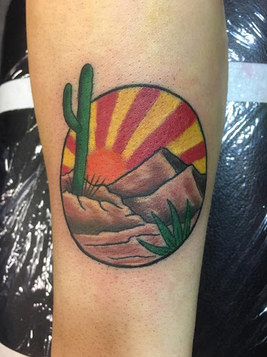 Explore ace of spade tattoo ideas, creative tattoo ideas in Cottonwood, available at Ink Impression Tattoo