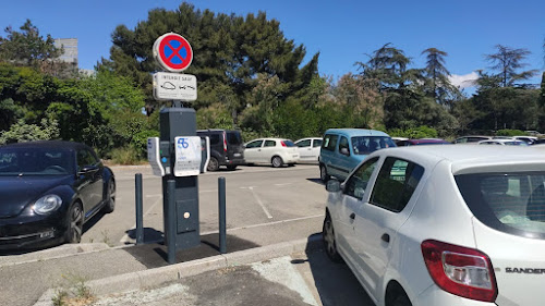 Electric 55 Station de recharge à Avignon