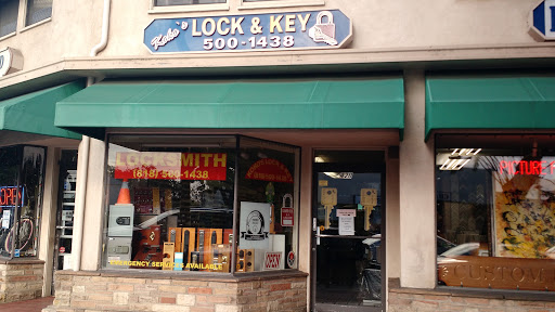 Koko's Lock & Key