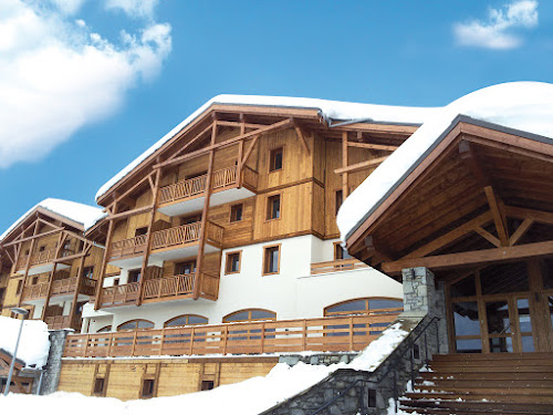 Lagrange Vacances - Les Chalets d'Emeraude à Hauteluce