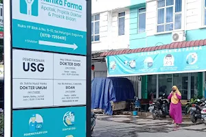 Klinik Hanika dan Apotek Hanika Farma Sagulung (Praktik Dokter & Bidan, Mom & Baby Care) image