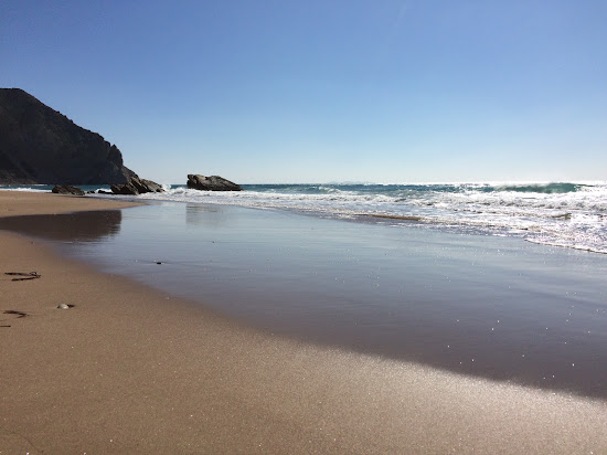 Mystic beach