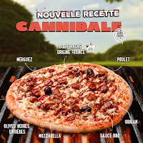 Menu / carte de Gang Of Pizza à Le Breil-sur-Mérize