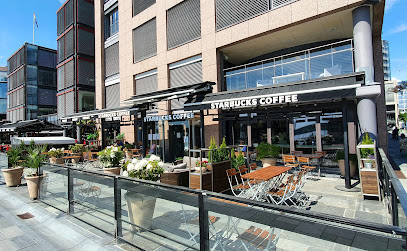 Starbucks Aker Brygge