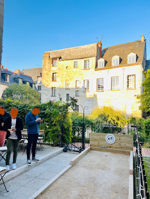 Le cabanon de Lulu à Tours