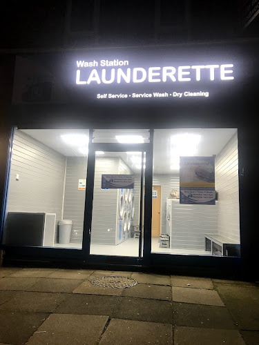 Wash Station Launderette - London