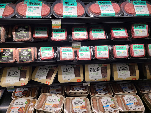 Grocery Store «Pavilions», reviews and photos, 4365 Glencoe Ave, Marina Del Rey, CA 90292, USA