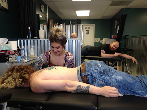 Explore tattoo ideas ankle bracelet, creative tattoo ideas in Kent, available at War Horse Ink