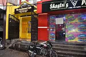 THE Accidental Cafe & Shastri's pizza image