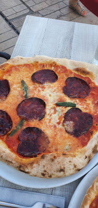 Pizza du Restaurant italien Bella Storia à Cannes - n°3