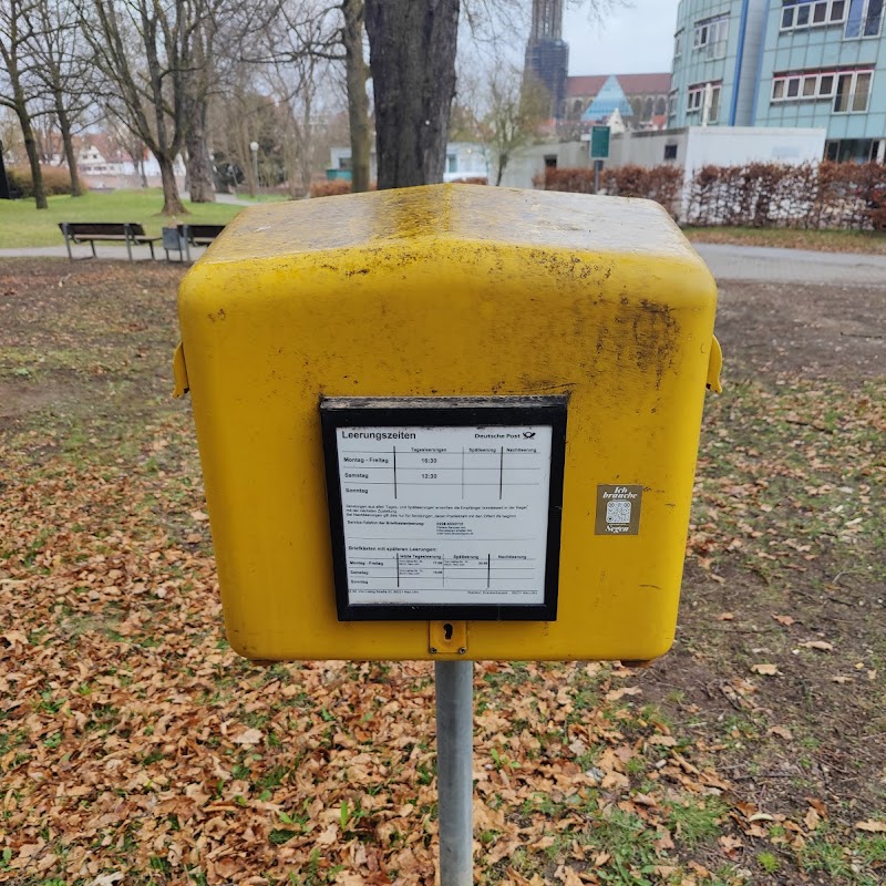 Deutsche Post Briefkasten
