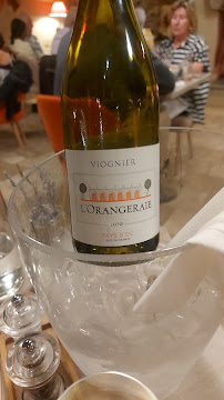 Vin du Restaurant français La Table du Château à Pennautier - n°8