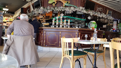 Bar Brasserie à Troyes