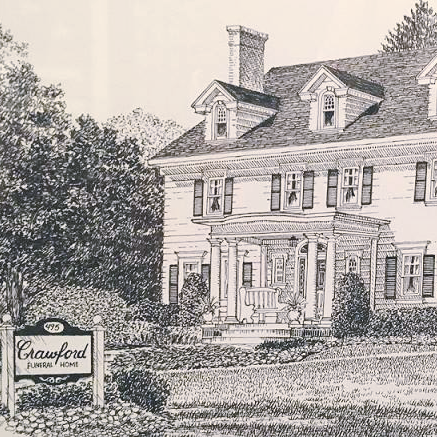 Funeral Home «Crawford Funeral Home», reviews and photos, 495 Winton Rd N, Rochester, NY 14610, USA