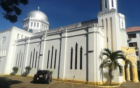 Mombasa Memorial Cathedral image