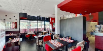 Atmosphère du Restaurant à viande Restaurant La Boucherie à Montchanin - n°14
