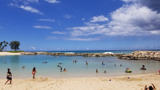 Ko Olina Beach