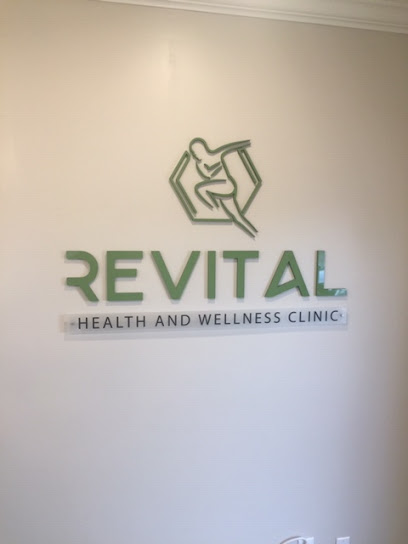 Revital Health and Wellness Clinics