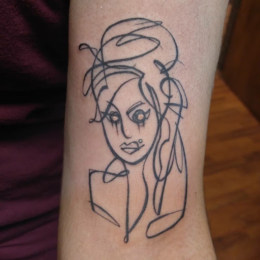 Explore mens hand tattoo ideas, creative tattoo ideas in Klamath Falls, available at Live Canvas Tattoos Klamath Falls