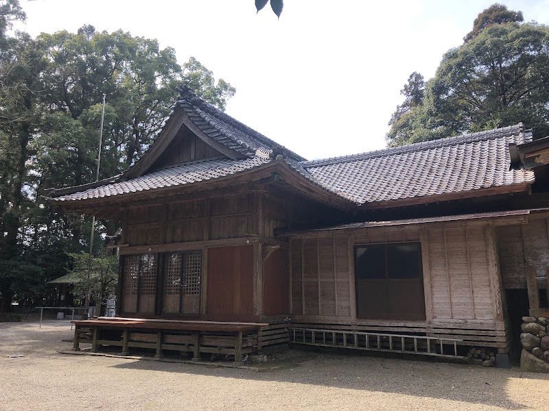 比木神社