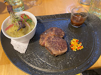 Steak du Restaurant français Le bouche à Oreille à Aix-en-Provence - n°6