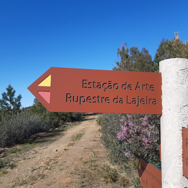 Estação de Arte Rupeste da Lajeira