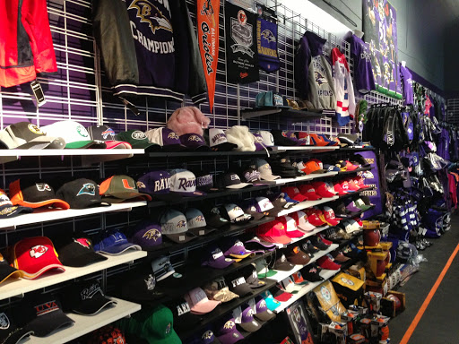 Sportswear Store «Raven Zone Sports Superstore», reviews and photos, 8821 orchard tree Ln, Towson, MD 21286, USA