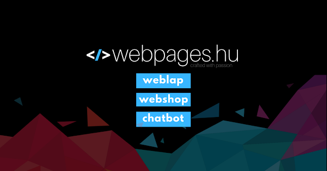 Weboldalak Fejlesztése - webpages.hu - Miskolc