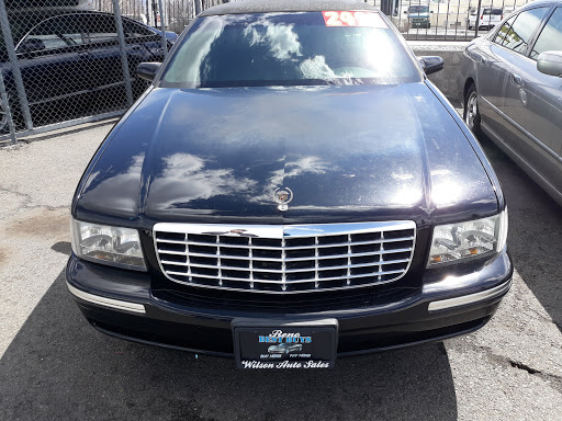 Used Car Dealer «Wilson Auto Sales», reviews and photos, 1130 Kietzke Ln, Reno, NV 89502, USA