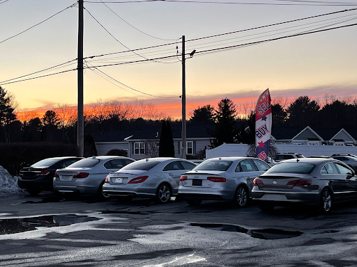 Car Dealer «American Eagle Auto Sales», reviews and photos, 729 Farm Rd, Marlborough, MA 01752, USA