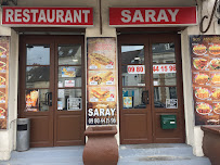 Restaurant SARAY à Magny-en-Vexin - menu / carte