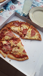 Pepperoni du Pizzas à emporter Le Palmier Snack - Kebab - Pizza à Le Barcarès - n°1