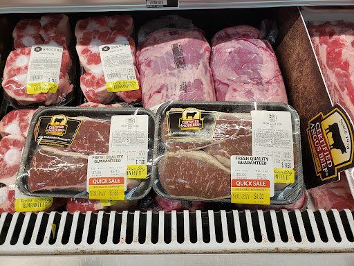 Grocery Store «Winn-Dixie», reviews and photos, 729 W Base St, Madison, FL 32340, USA