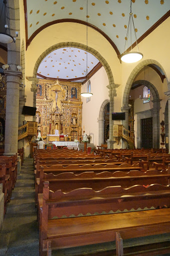Parroquia De Santo Domingo De Guzmán De Las Palmas