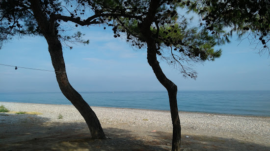Spiaggia Zolfara