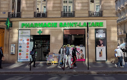 Pharmacie Saint Lazare