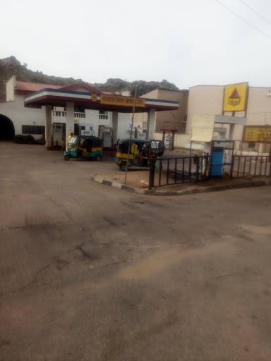 Adireje Fuel station, Rukuba Rd, Jos, Nigeria, Gas Station, state Plateau
