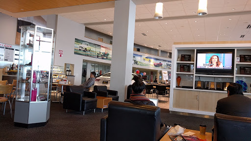 Auto Repair Shop «City Toyota - Scion», reviews and photos, 255 San Pedro Rd, Daly City, CA 94014, USA