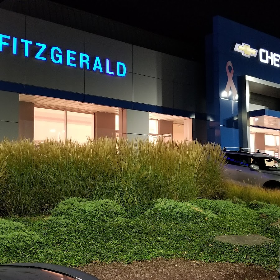 Fitzgerald Auto Mall Frederick