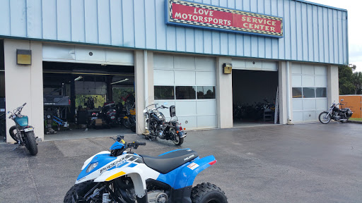 Love Motorsports, 2081 S Suncoast Blvd, Homosassa, FL 34448, USA, 