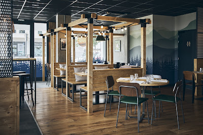 Basilic & Co - pizzas de terroirs à Seyssinet-Pariset