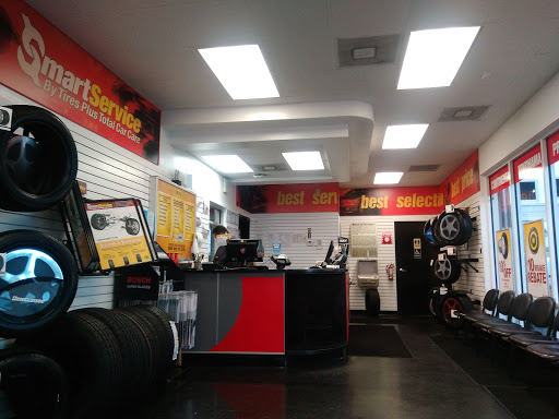 Tire Shop «Tires Plus», reviews and photos, 3820 Bird Rd, Coral Gables, FL 33146, USA