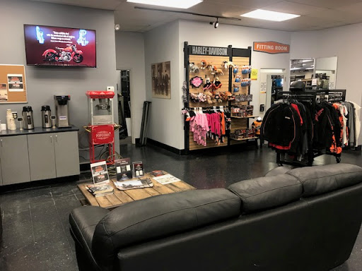 Harley-Davidson Dealer «TSI Harley-Davidson», reviews and photos, 398 Somers Rd, Ellington, CT 06029, USA