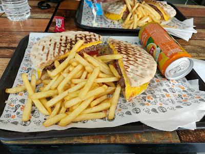 ORIGINAL FOOD à Nice
