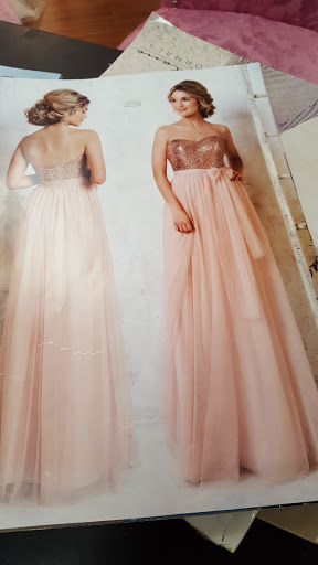Bridal Shop «The Cinderella Shoppe Bridal and Prom», reviews and photos, 768 W Lumsden Rd, Brandon, FL 33511, USA