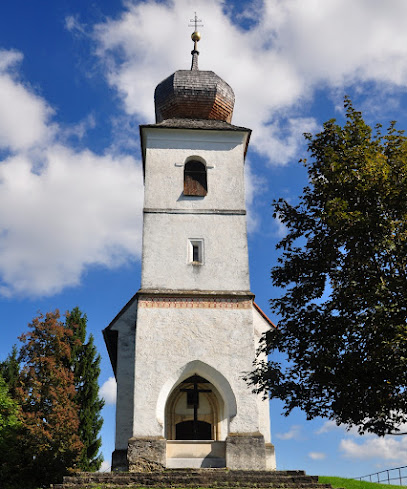 Georgikirche - St. Georgen am Lukowitsch