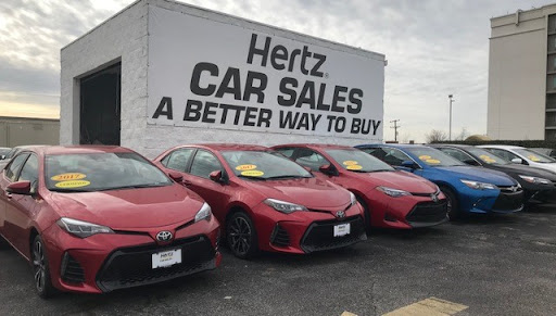 Used Car Dealer «Hertz Car Sales Dallas», reviews and photos, 3326 W Mockingbird Ln, Dallas, TX 75235, USA